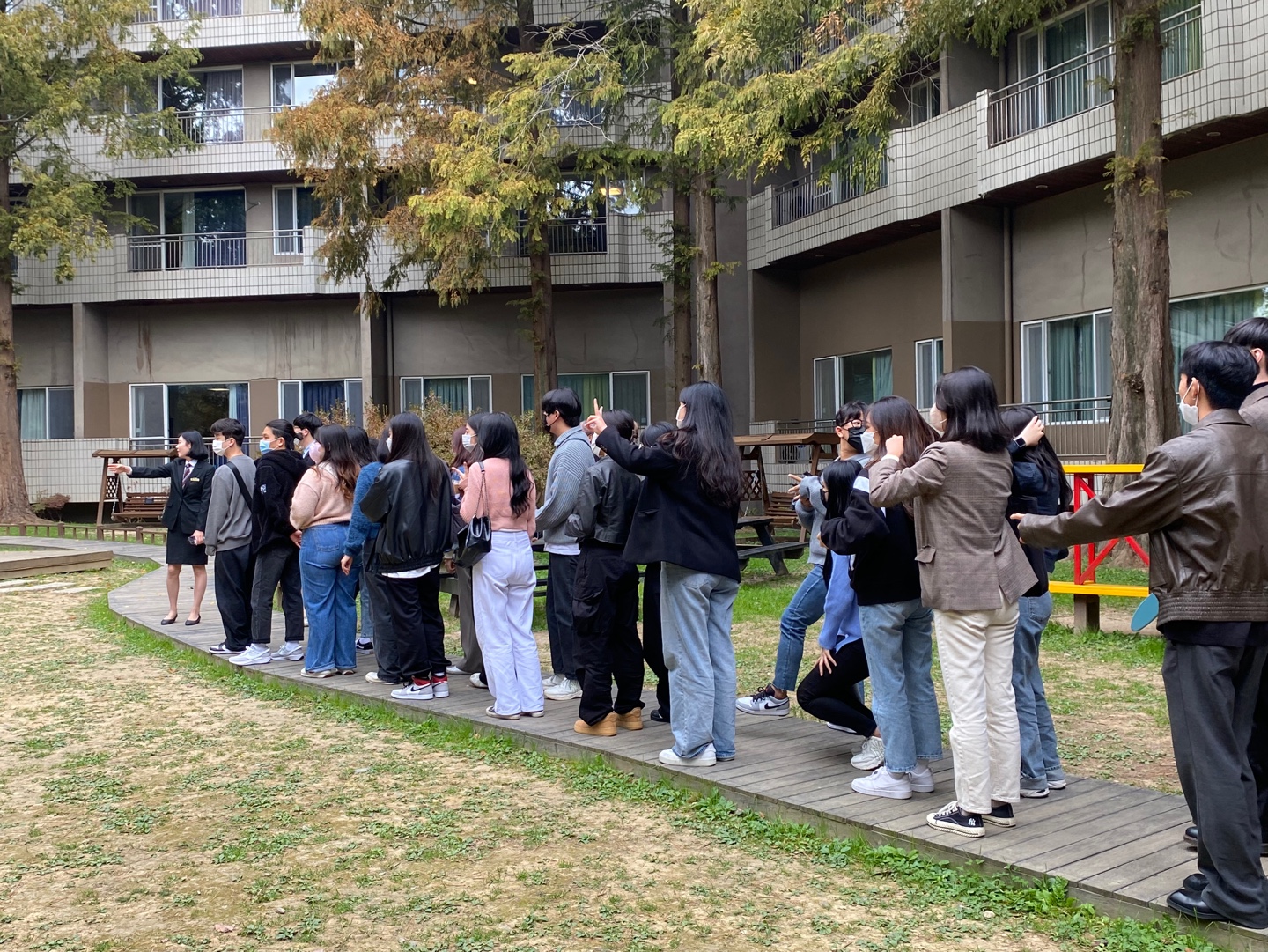 리조트웰니스관광매니지먼트, 비주얼아트매니지먼트 창의융복합전공 학생 역량 강화 프로그램 진행